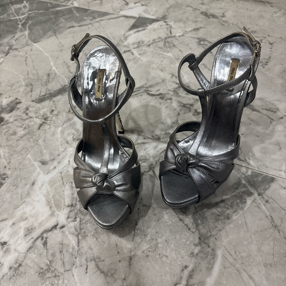 Miu Miu Heels